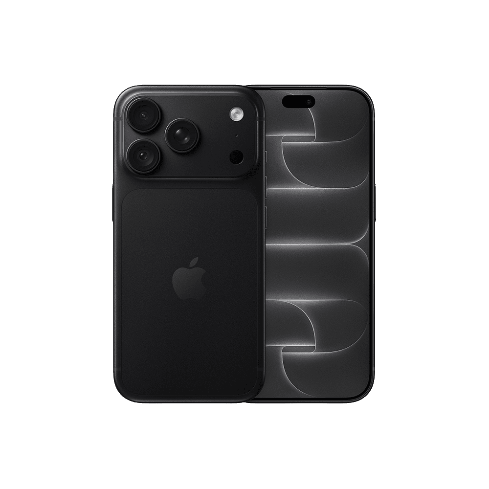 Apple iPhone 18 Pro - 256GB - Black