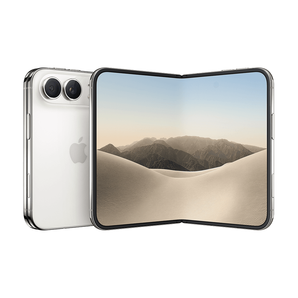 Apple iPhone Duo - 1TB - Star White