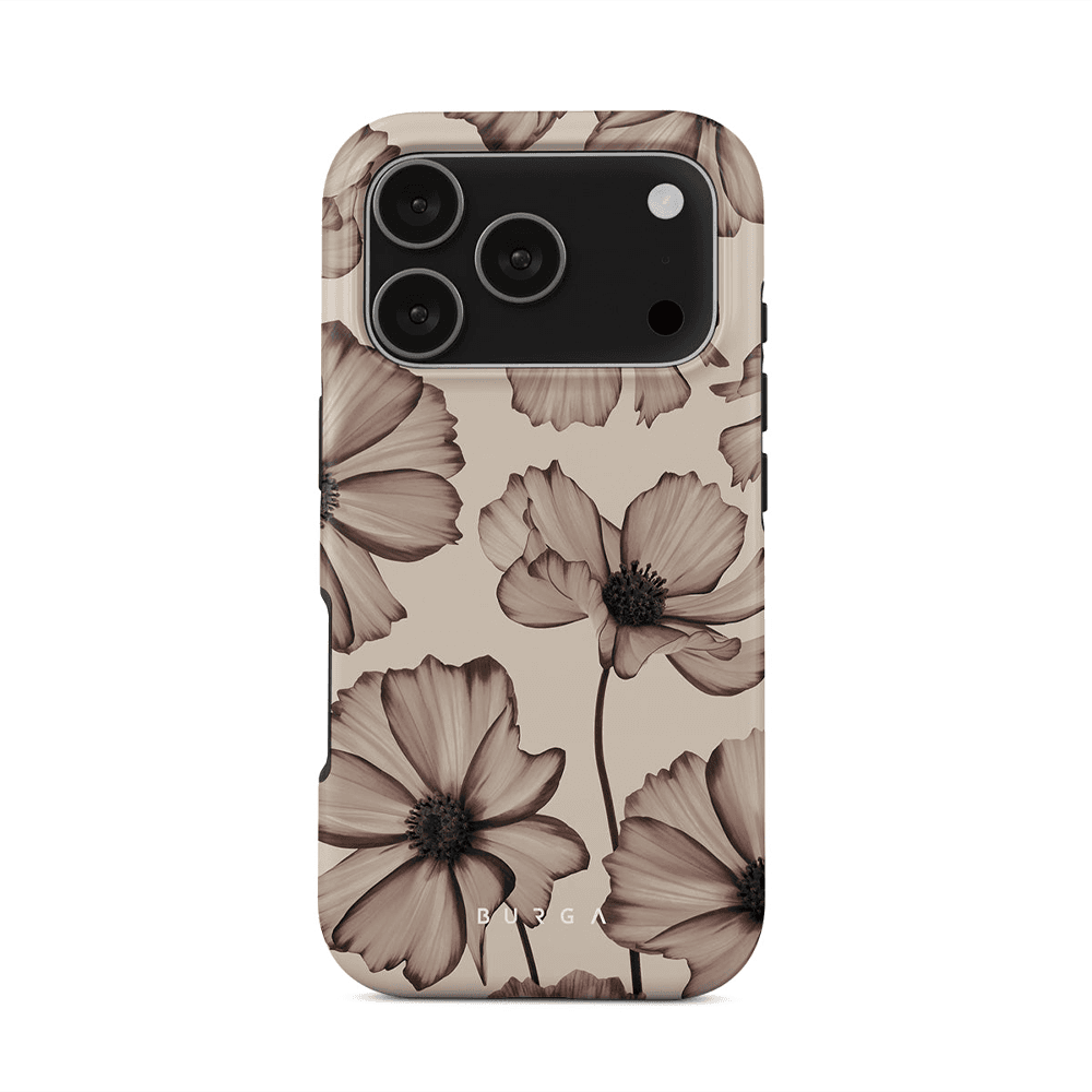 Burga Tough MagSafe Case - iPhone 17 Pro - Barely Yours