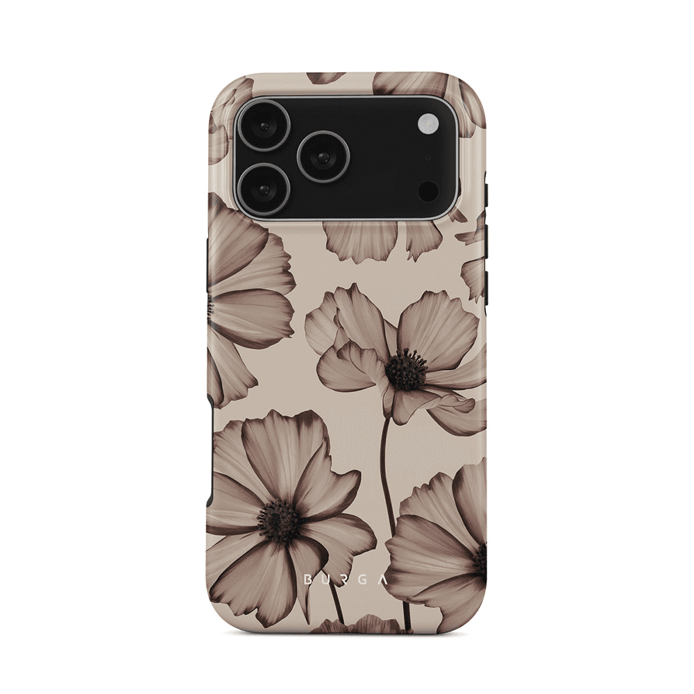 Burga Tough MagSafe Case - iPhone 17 Pro Max - Barely Yours