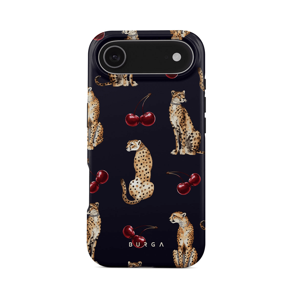 Burga Tough MagSafe Case - iPhone Air - Cougar