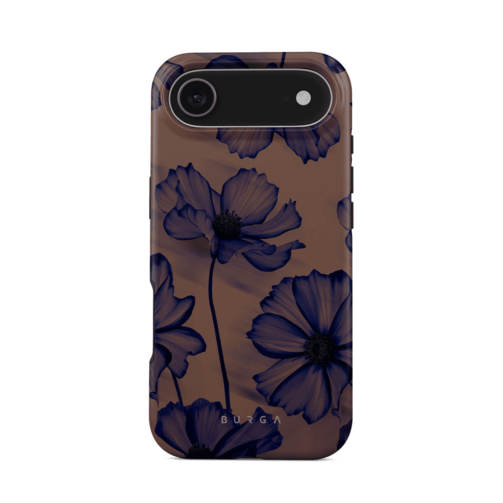 Burga Tough MagSafe Case - iPhone Air - Velvet Night