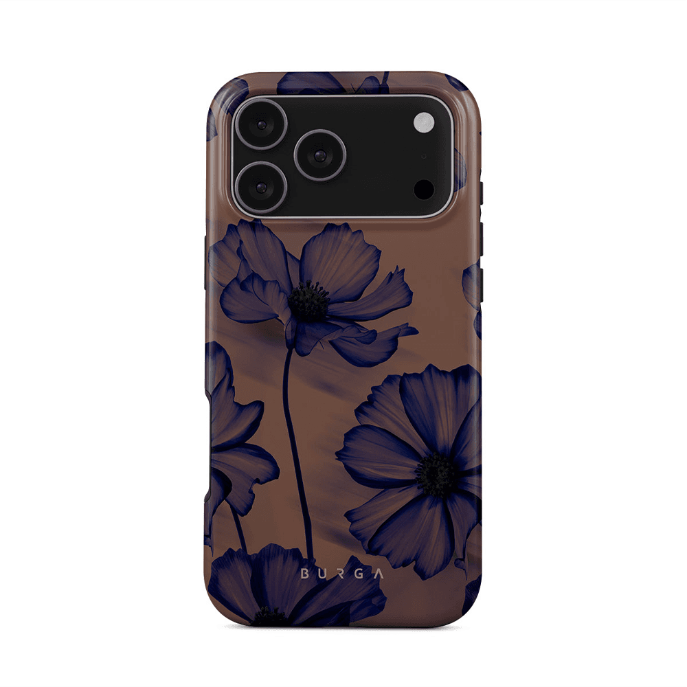 Burga Tough MagSafe Case - iPhone 17 Pro Max - Velvet Night