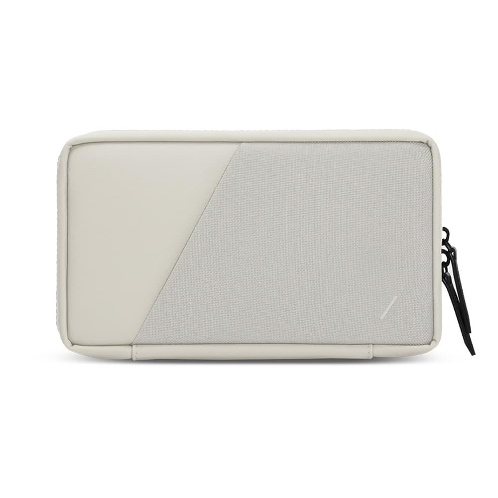 Native Union Stow Accessory Organizer Pouch V2 - Sandstone