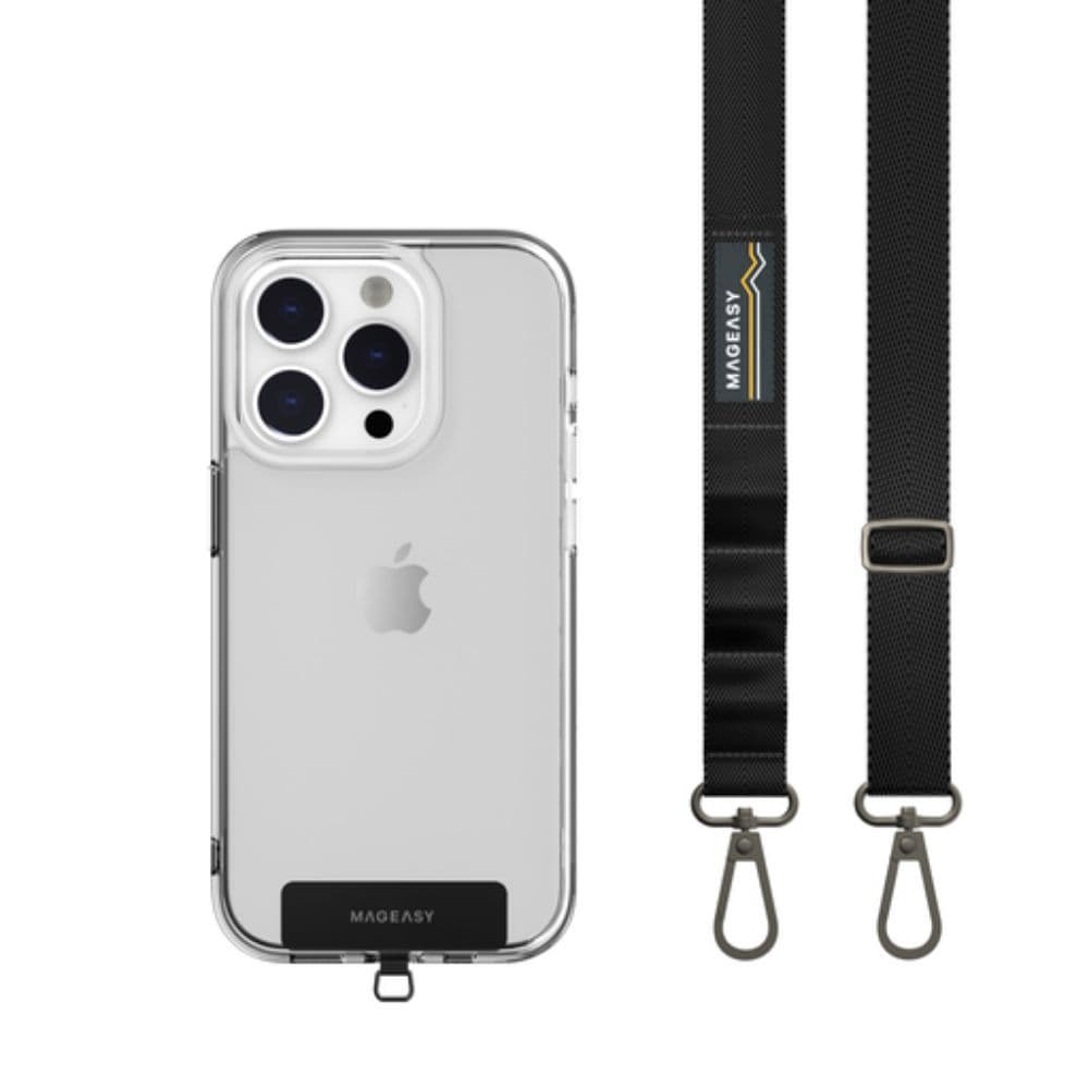 SwitchEasy Universal Mageasy Sling - 20mm - Black