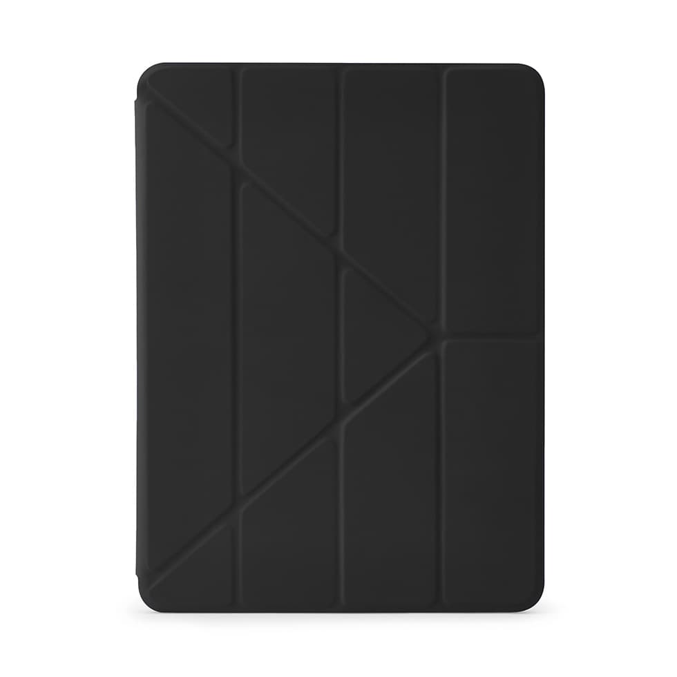 Pipetto Origami Pencil Shield - iPad 10.2" (2019 - 2021) - Black (Non Retail)