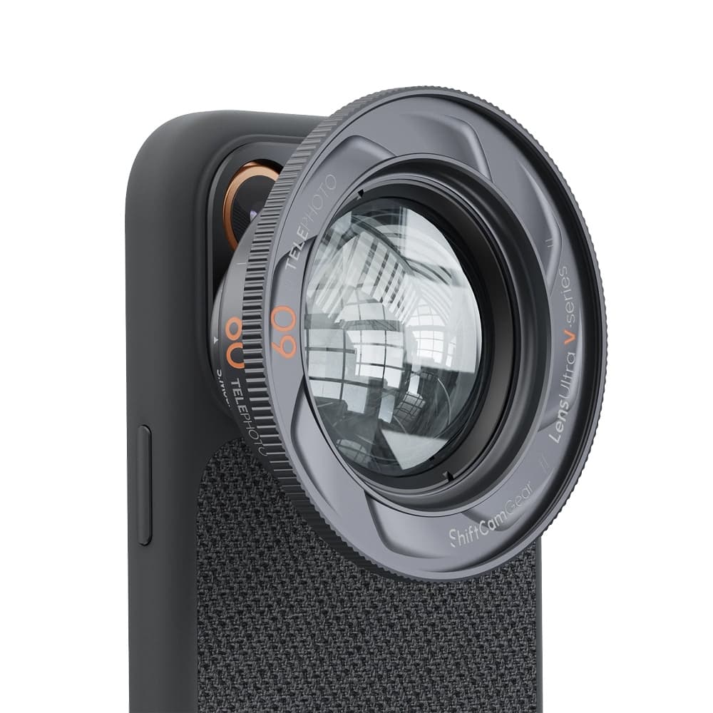 Shiftcam LensUltra V-series 60 Telephoto