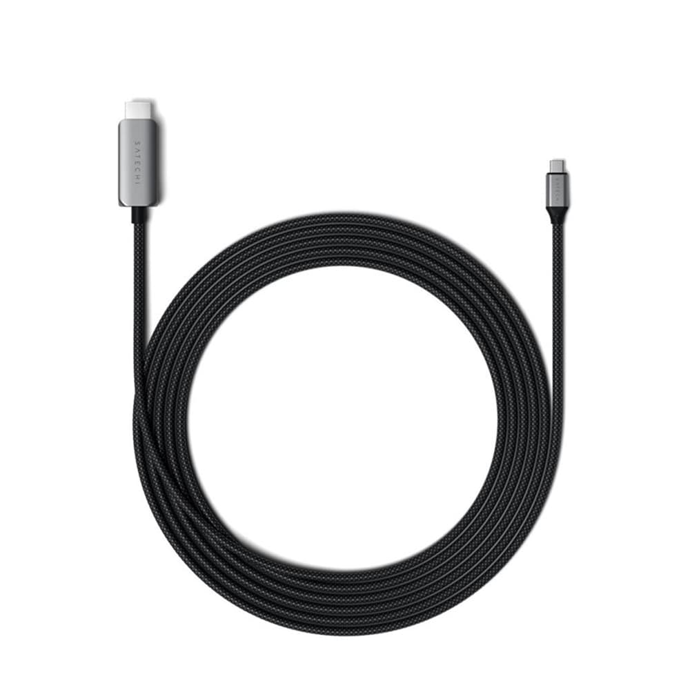 Satechi USB-C to HDMI 2.1 8K Cable - 2m