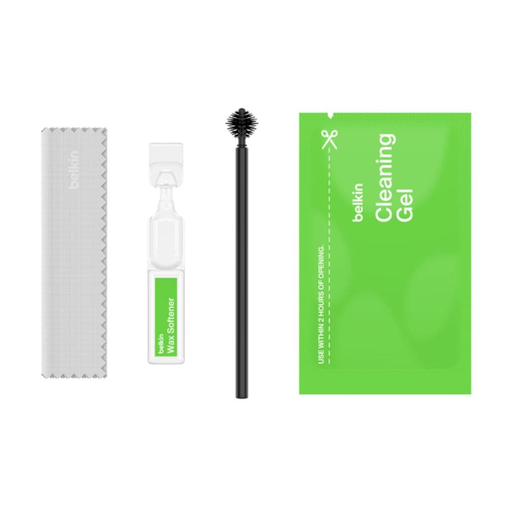 Belkin AirPods Cleaning Kit - AirPods 1st t/m 3rd gen